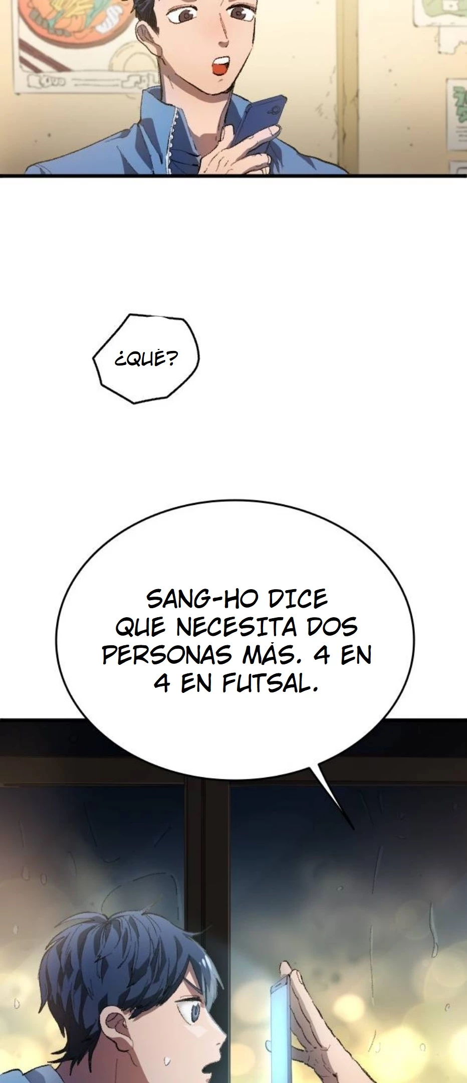 El Sueño de Woo Ho-young Robando Talentos > Capitulo 1 > Page 441